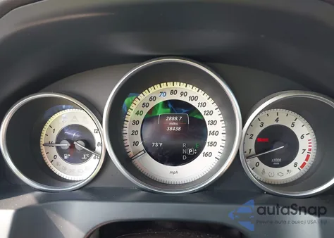 2014 Mercedes-Benz E 350 z USA, uszkodzony, nr VIN WDDKK5KF9EF262031